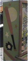 Image # 7102: Majors of '49 Backbox Side