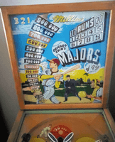 Image # 78672: Majors of '49 Backglass