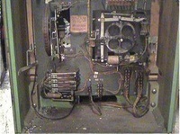 Image # 7108: Majors of '49 Inside Backbox