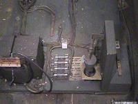 Image # 7109: Majors of '49 Inside Cabinet