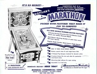 Image # 4694: Marathon Flyer
