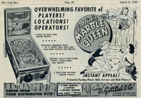 Image # 64318: Marble Queen Cash Box Ad 
(Cash Box, Aug-8-1953, page 31)