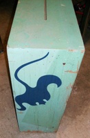 Image # 35709: Mariner Backbox - Left 
(Serial number 2685.)