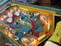 Image # 66550: Mariner Illuminated Playfield