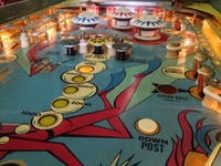 Image # 66554: Mariner Illuminated Middle Playfield