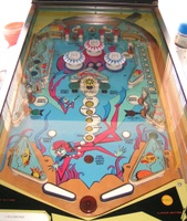 Image # 23532: Mariner Playfield 
(Serial number 2132)