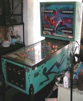 Image # 23534: Mariner Cabinet - Right 
(Serial number 2132)