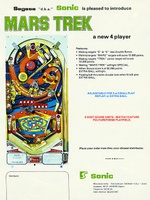 Image # 3448: Mars Trek Flyer, Back
