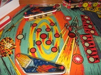 Image # 40077: Mars Trek Lower Playfield