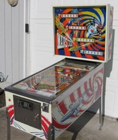 Image # 40085: Mars Trek Cabinet - Full View
