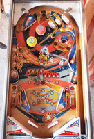 Image # 83036: Mars Trek Early Production Playfield