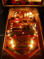 Image # 36694: Mars Trek Illuminated Playfield