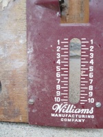 Image # 24137: Maryland Ball Shooter Gauge