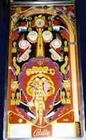 Image # 1484: Mata Hari Playfield