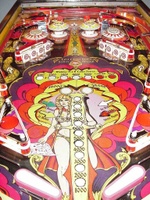 Image # 13387: Mata Hari Playfield