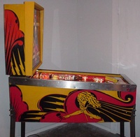 Image # 13389: Mata Hari Cabinet - Left