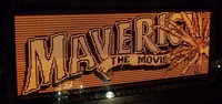 Image # 14850: Maverick The Movie DMD Game Logo