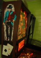 Image # 34417: Maverick The Movie Backbox - Left