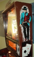 Image # 34418: Maverick The Movie Backbox - Right