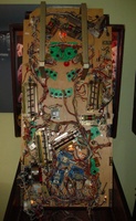 Image # 34422: Maverick The Movie Under Playfield