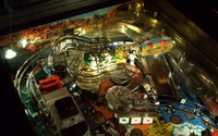 Image # 14844: Maverick The Movie Upper Playfield
