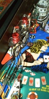 Image # 14845: Maverick The Movie Playfield Left
