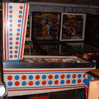 Image # 24700: Mayfair Cabinet - Left