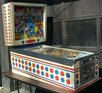 Image # 10127: Mayfair Cabinet - Left
