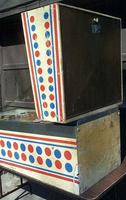 Image # 10128: Mayfair Cabinet - Rear