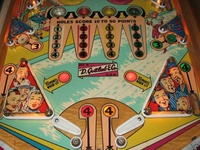 Image # 27998: Melody Lower Playfield