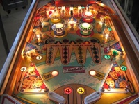 Image # 27999: Melody Illuminated Playfield