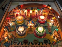 Image # 28000: Melody Illuminated Upper Playfield