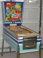 Image # 28005: Melody Cabinet - Full View