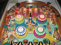 Image # 27997: Melody Upper Playfield