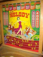 Image # 29257: Melody Backglass
