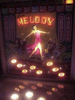 Image # 29262: Melody Illuminated Backglass