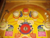 Image # 29268: Melody Upper Playfield