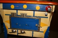 Image # 49739: Melody Lane Cabinet - Front 
(The owner states this serial number is E27589.)