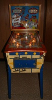 Image # 49740: Melody Lane Cabinet - Front View 
(Serial number E27589.)