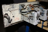 Image # 49743: Melody Lane Inside Coin Door 
(Serial number E27589.)
