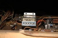 Image # 49746: Melody Lane Total Play Meter 
(Serial number E27589.)