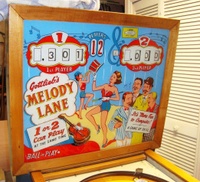 Image # 69787: Melody Lane Backglass