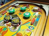 Image # 69794: Melody Lane Upper Playfield