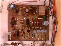 Image # 41198: Memory Lane Pintone Sound Board 
(The game owner stated this appears to be a factory installation; no sign of a chime unit ever having been used.)