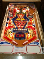 Image # 48970: Memory Lane Illuminated Playfield