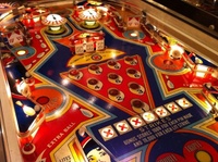 Image # 48972: Memory Lane Illuminated Playfield