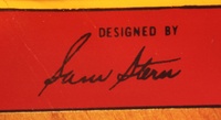 Image # 60647: Memory Lane Designer Signature on Playfield