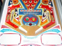Image # 14088: Memory Lane Lower Playfield
