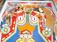 Image # 14090: Memory Lane Upper Playfield