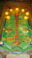 Image # 54622: Mermaid Illuminated Playfield